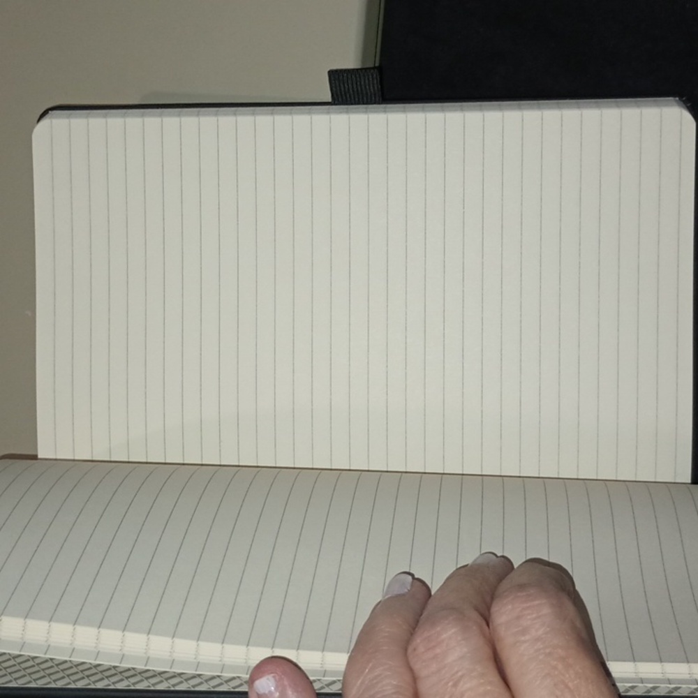 Bentley Notebook Or Journal With Lines - Picture 7 of 7